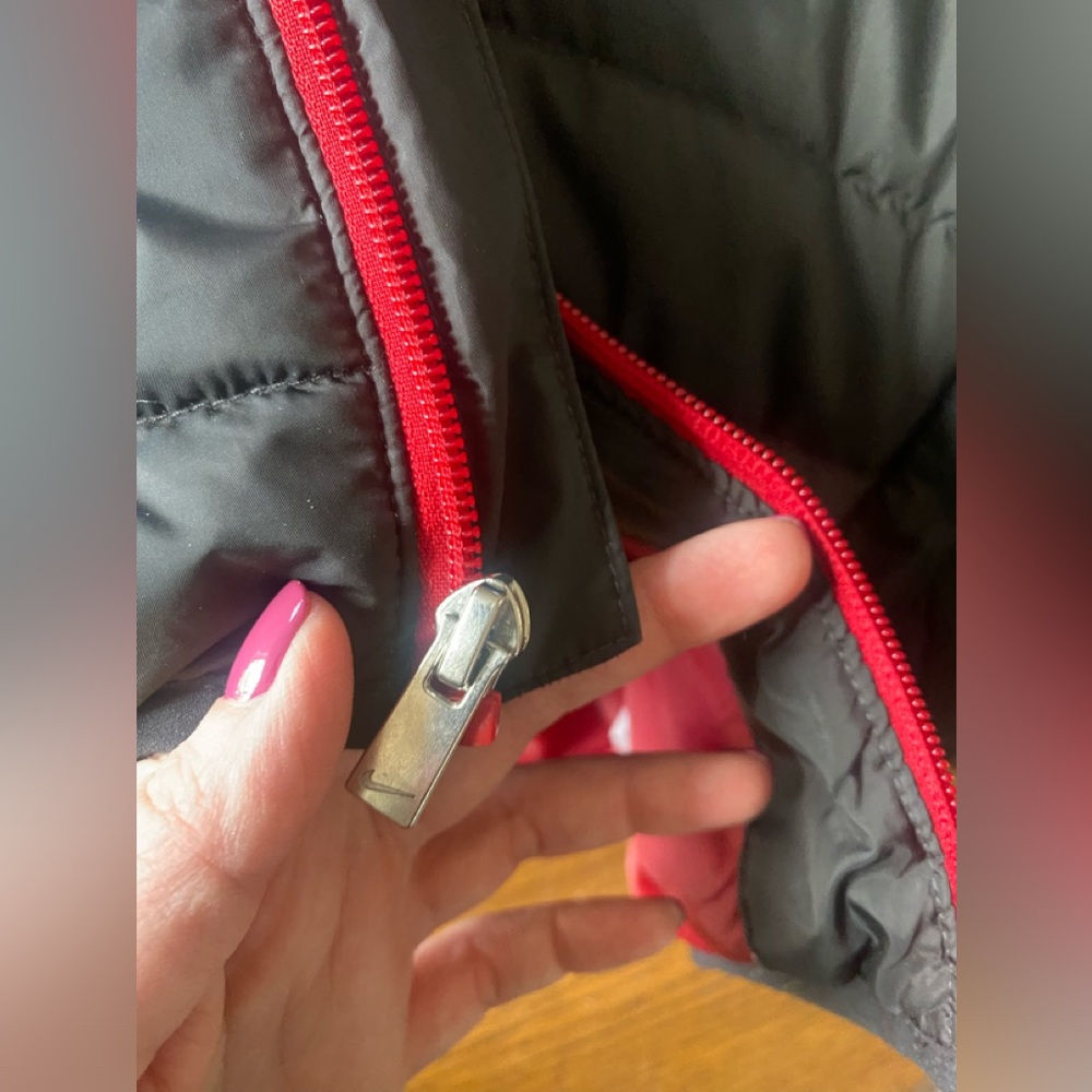 Kids size 6 Nike coat - Picture 2 of 6